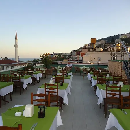 Ξενοδοχείο Ergun Αλάνια