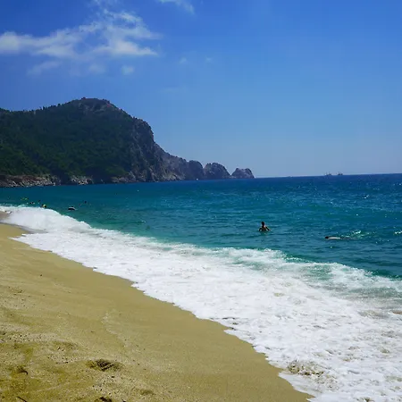 Ergun Ξενοδοχείο Αλάνια