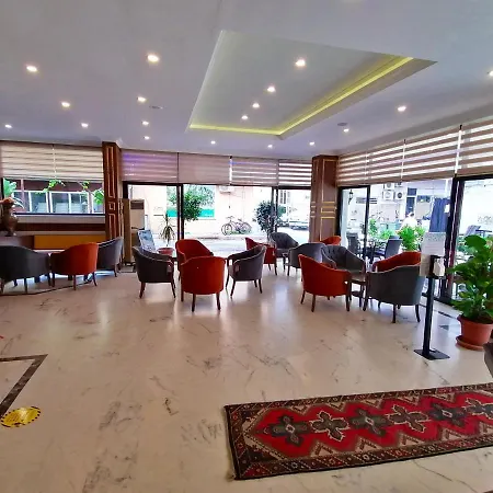 Ergun Hotel Alanya