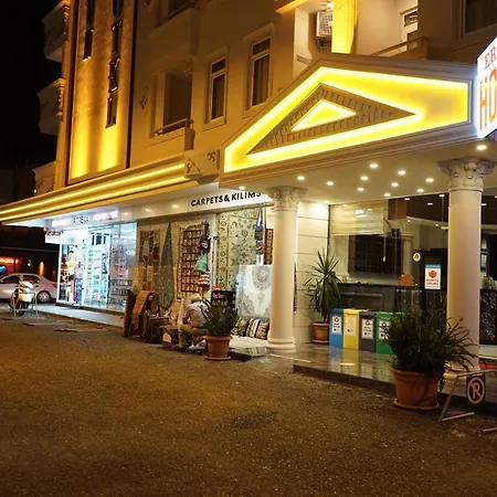 Ergun Ξενοδοχείο 3*