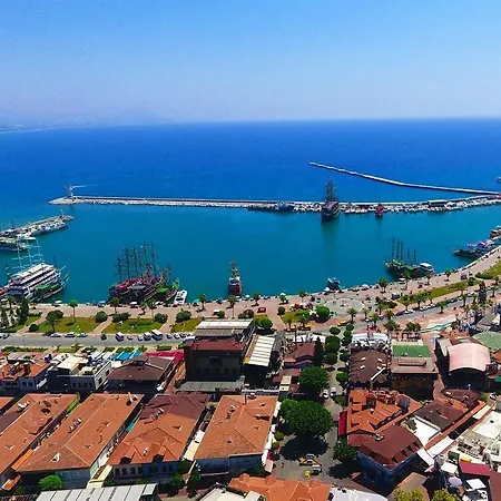 Ergun Hotel 3*