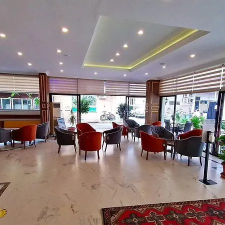 Ergun Hotel 3*