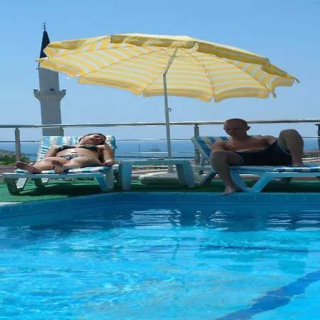 Ergun Hotel 3*