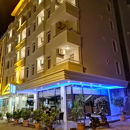 Ξενοδοχείο Ergun Αλάνια