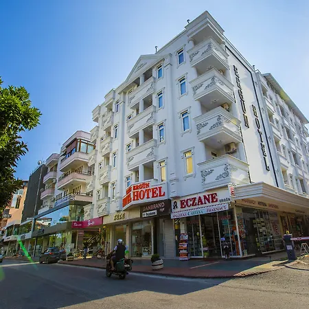 Ergun 酒店 阿拉尼亚