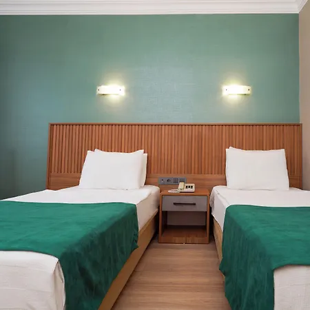 Hotel Ergun 3*