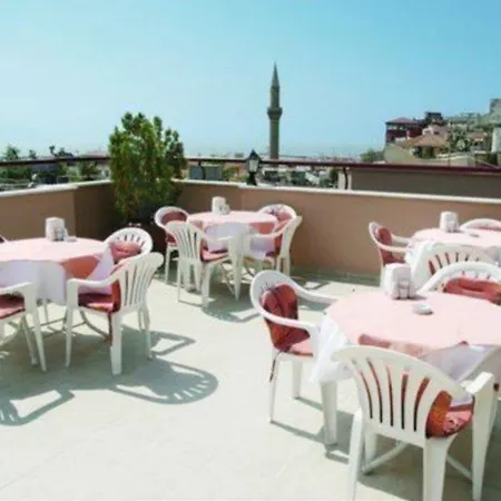 Ergun 3* Alanya