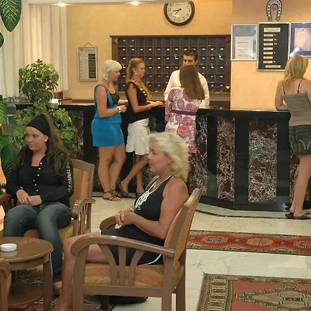 Hotel Ergun 3*