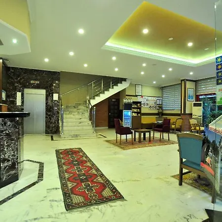 Hotel Ergun 3*