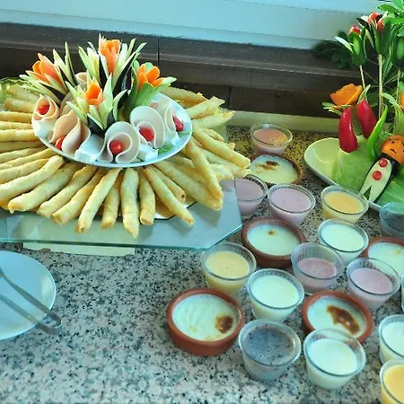 Hotel Ergun Alanya