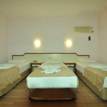 Ergun Hotel Alanya