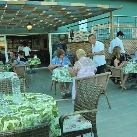 Ergun 3* Αλάνια