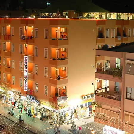 Hotel Ergun Alanya