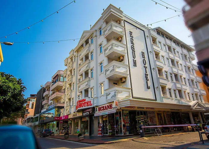 Hotel Ergun Alanya