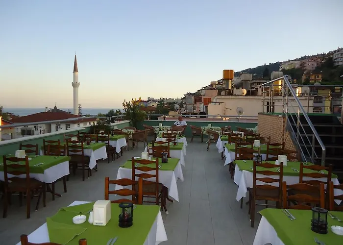 Hotel Ergun Alanya