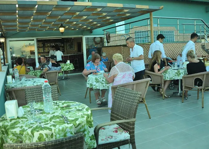 Ergun 3* 阿拉尼亚