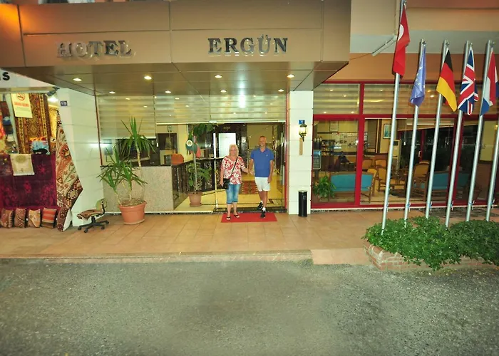Ergun 酒店 3*