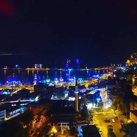 Szálloda Ergun Alanya