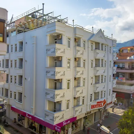 Szálloda Ergun 3*
