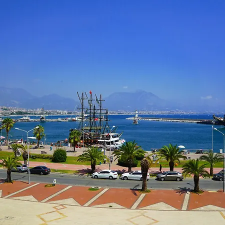 Ergun Szálloda Alanya