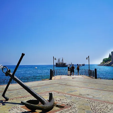Ergun 3* Alanya