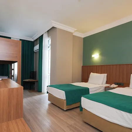 Ergun Hotel