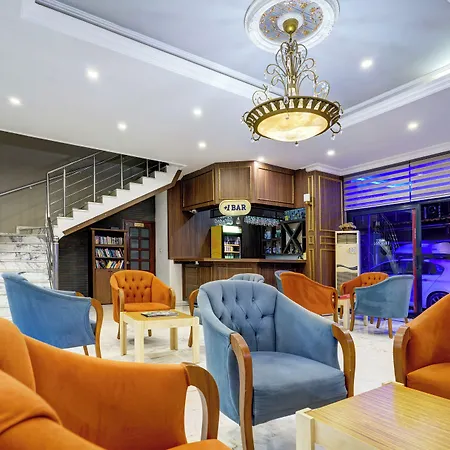 Ergun 3* Alanya