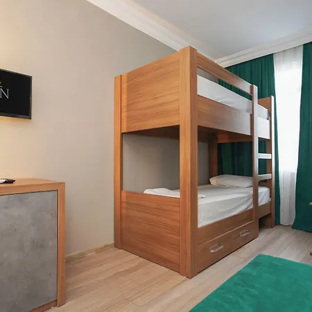 Ergun Hotel Alanya