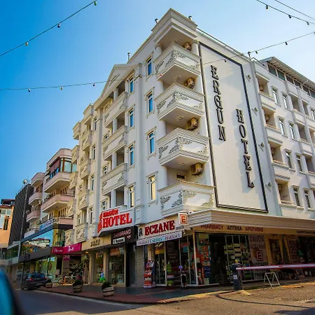 Hotel Ergun Alanya