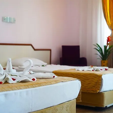 Ergun Hotel Alanya