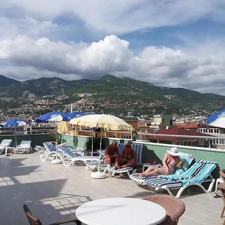 Ergun Hotel Alanya