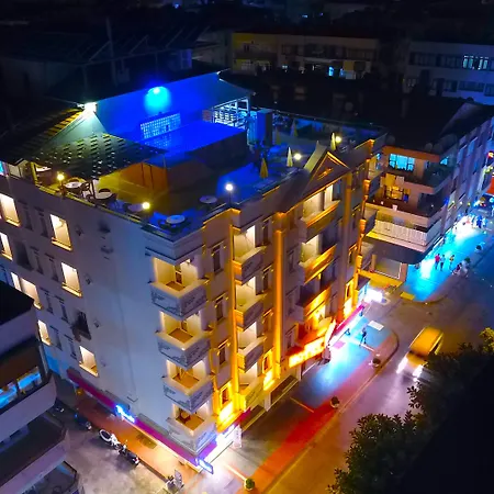 Ergun 3* Alanya