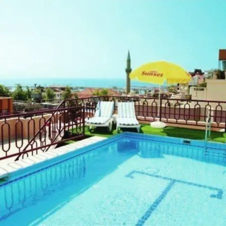 Ergun 3* Alanya